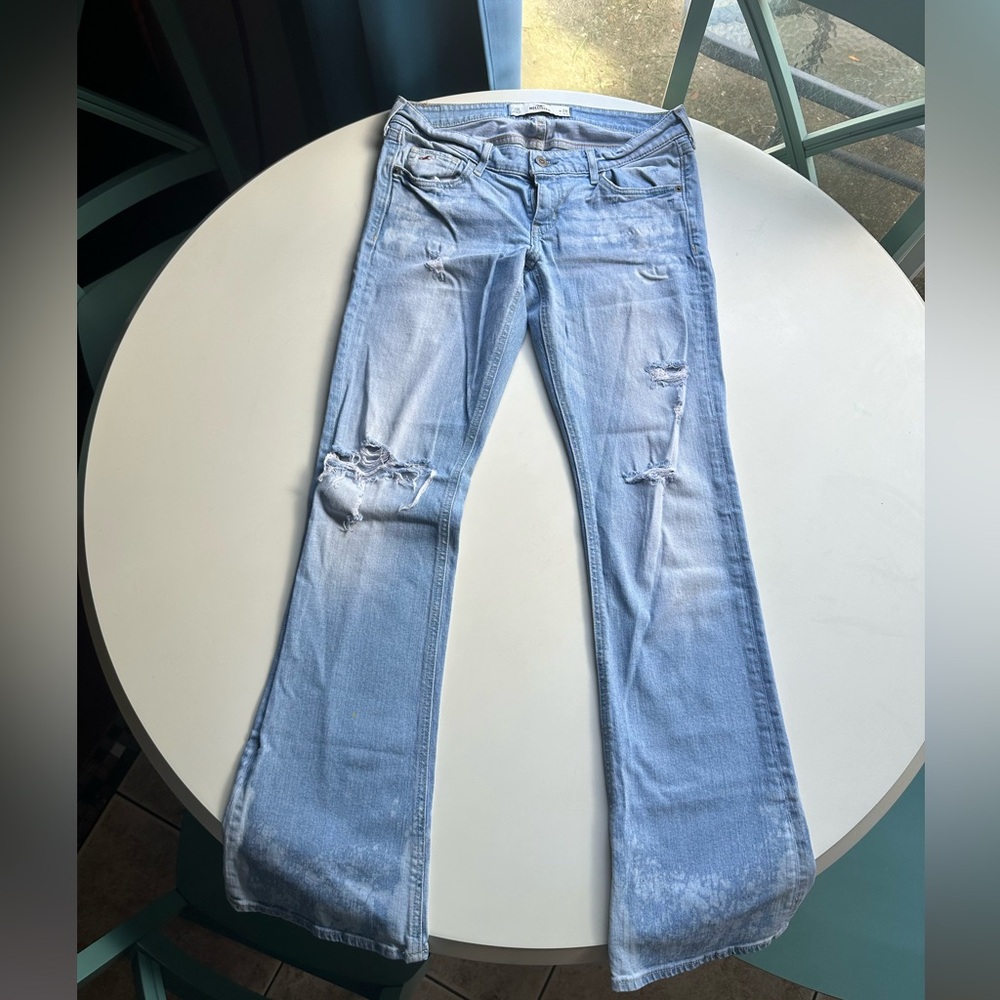Hollister jeans